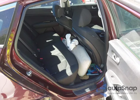 2018 Kia Optima Lx z USA, uszkodzony, nr VIN 5XXGT4L32JG222316